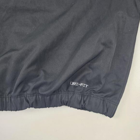 Nike Tech Pack Jacket Womens Small Black Dri-FIT Full‎ Zip Lightweight Athletic - Picture 9 of 14